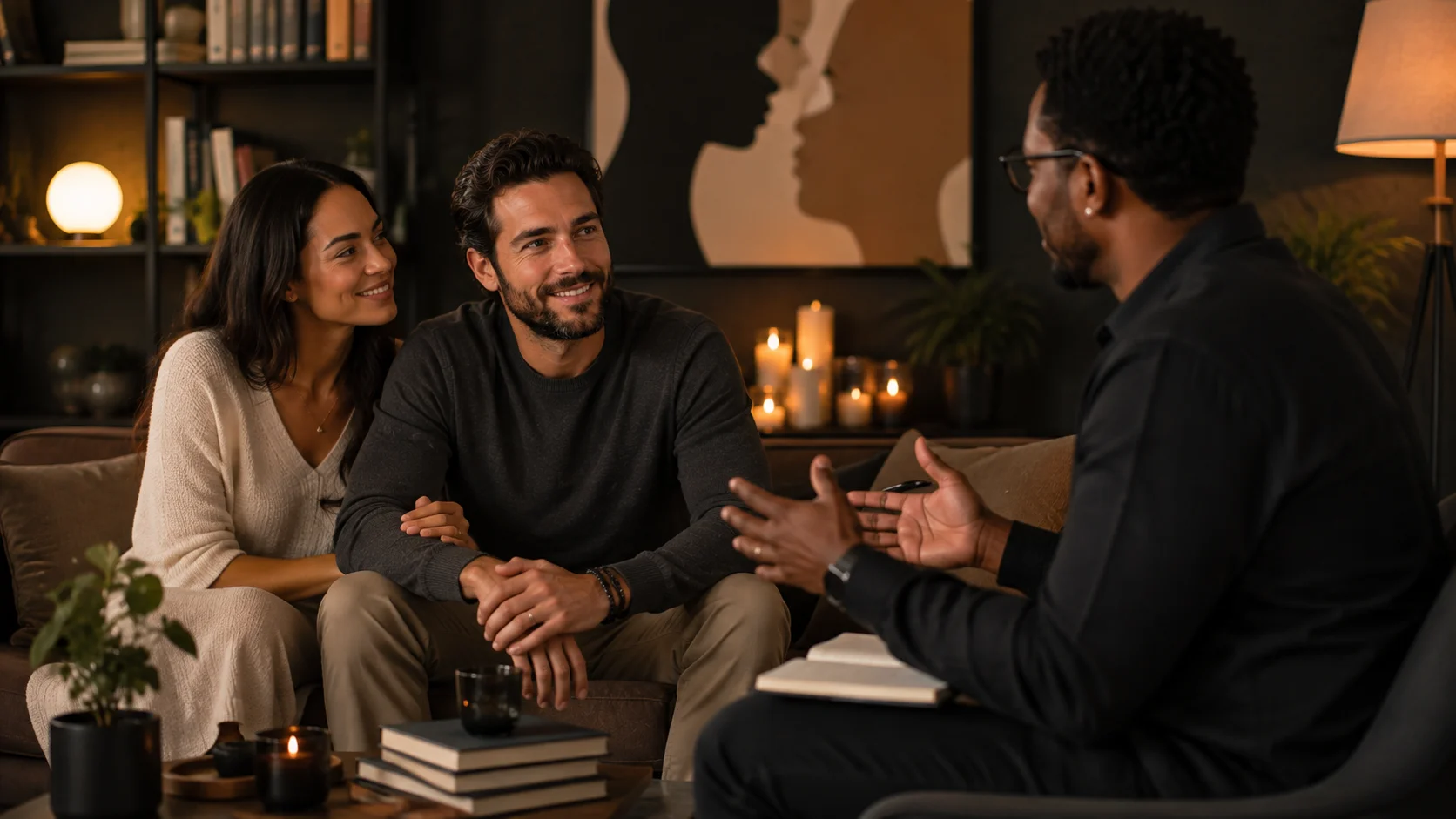 Initiating Intimacy Without Pressure