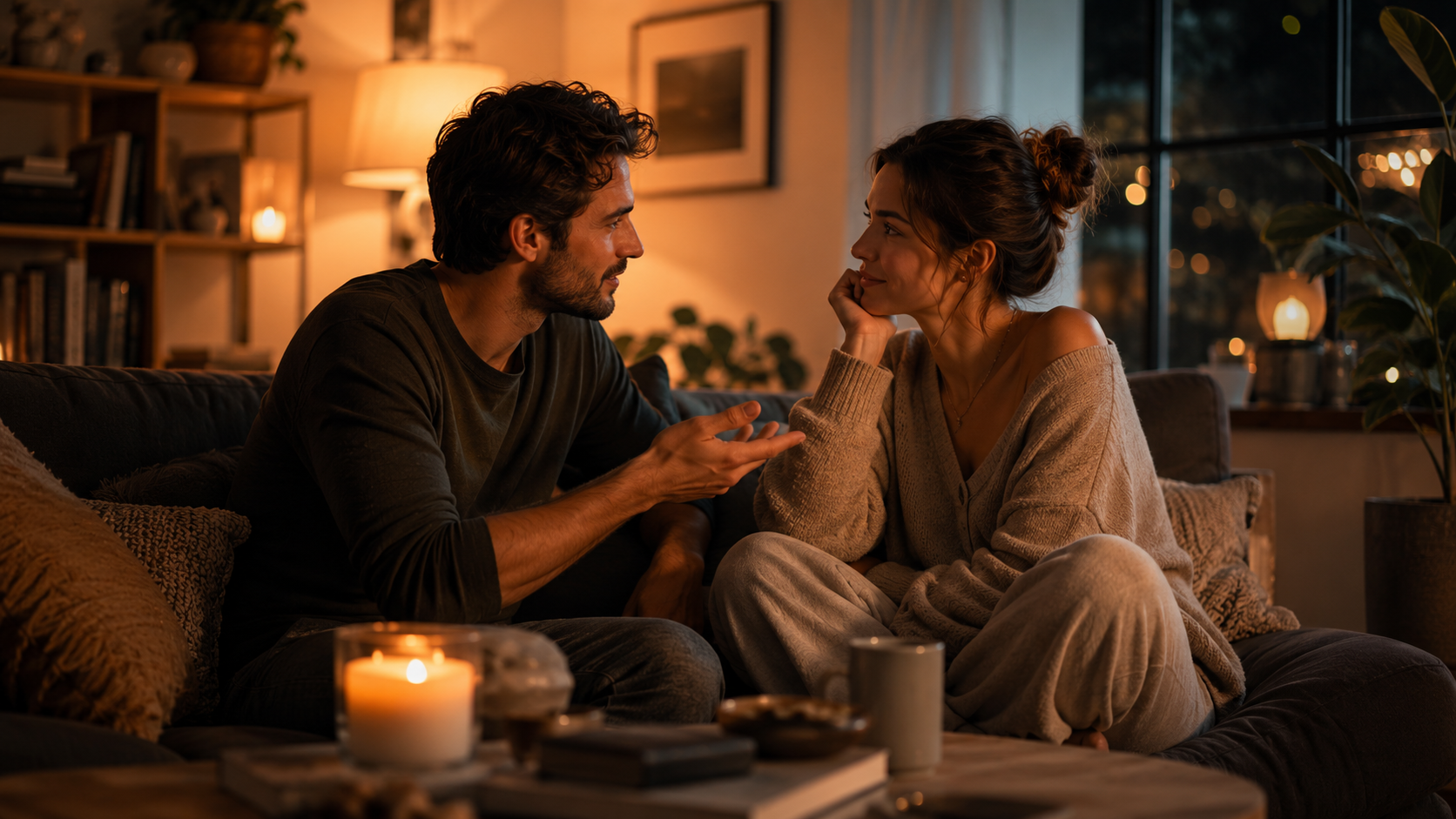The Language of Desire