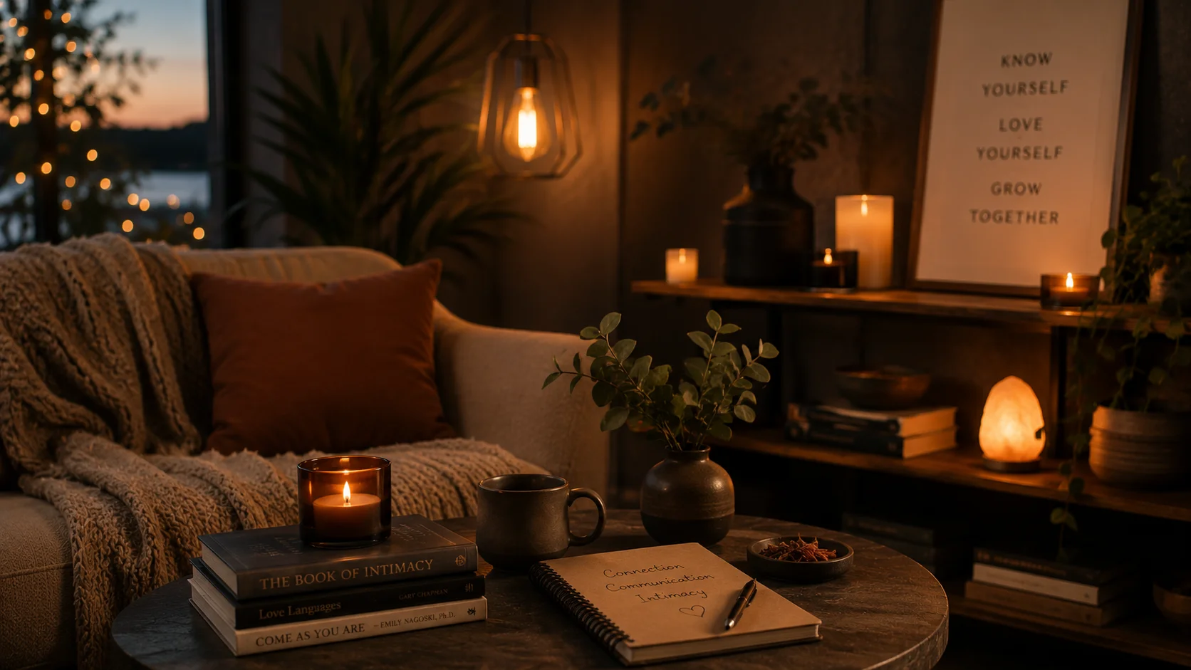 The Art of Slow Intimacy